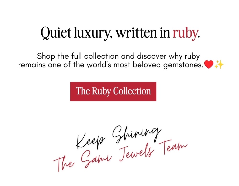 Quiet Luxury, written in ruby.