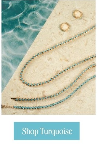 Shop turquoise jewelry