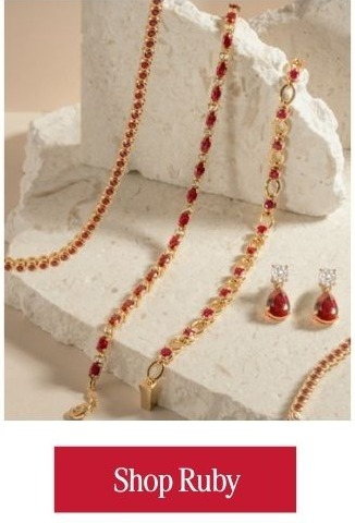 Shop ruby jewelry