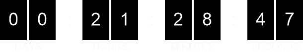 Countdown to public launch