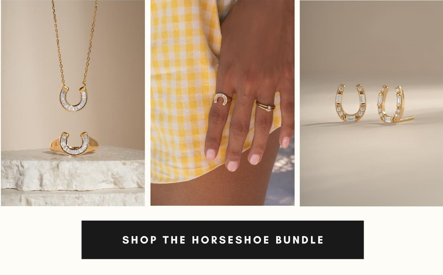 Shop The Horseshoe Bundle