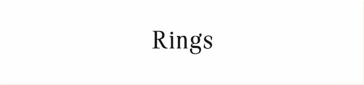 rings
