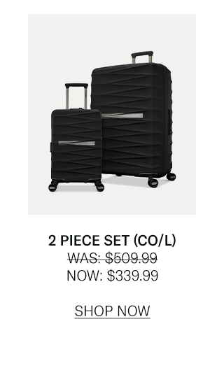 Venue X 2 Piece Set (CO/L)