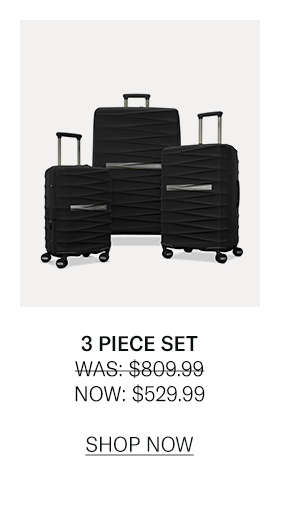 Venue X 3 Piece Set
