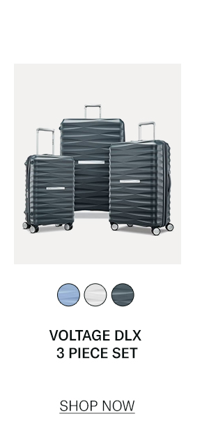 Voltage DLX 3 Piece Set