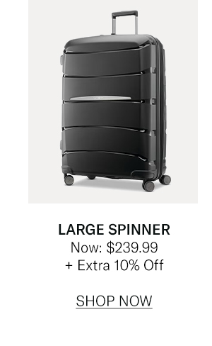 Outline Pro Large Spinner