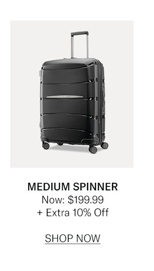 Outline Pro Medium Spinner