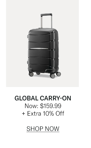 Outline Pro Global Carry-On Spinner