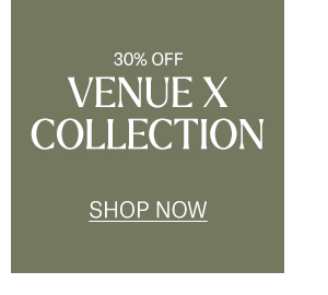 30% Off Venue X