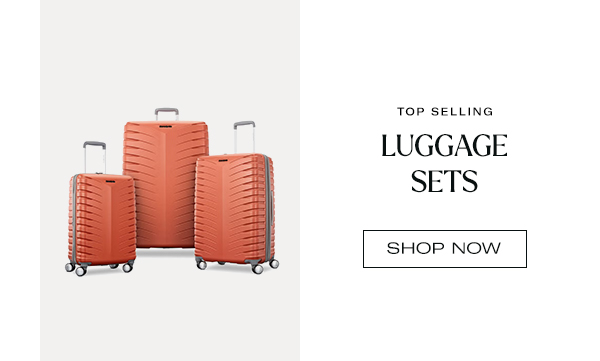 Top Selling Luggage Sets