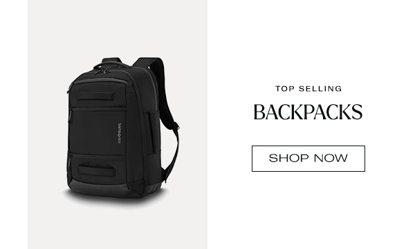 Top Selling Backpacks