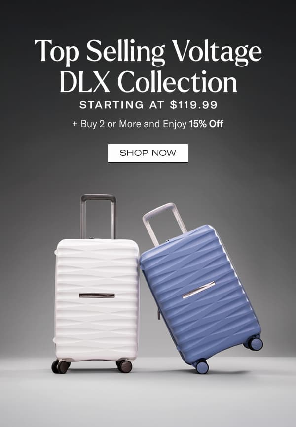 Voltage Collection Starting at $119.99