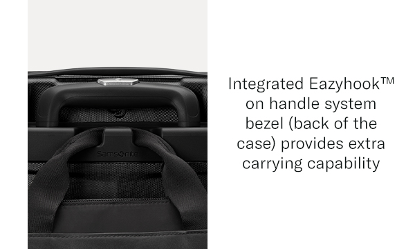 Integrated Eazyhook system