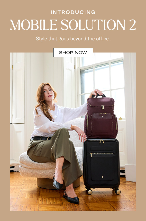 Mobile Solutions 2: Shop Now