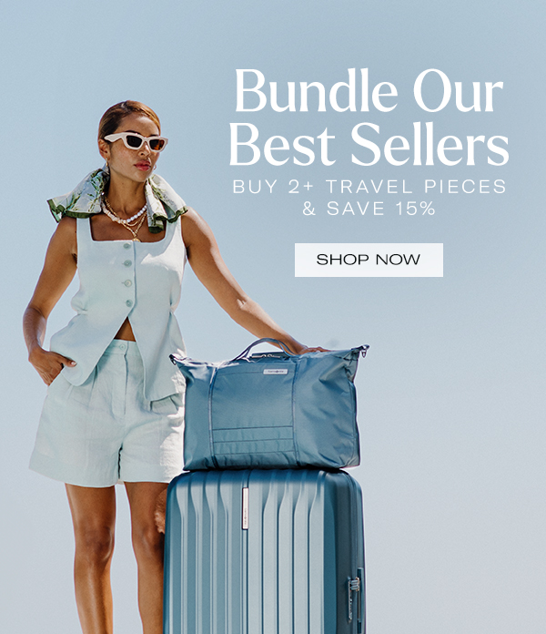 Buy 2+ Pieces and Save 15%