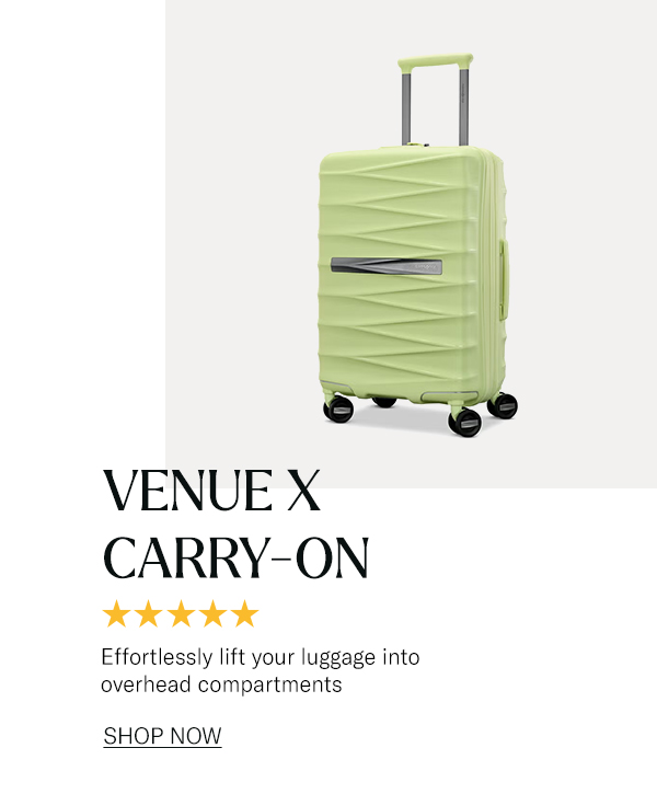 Shop Venue X Carry-On