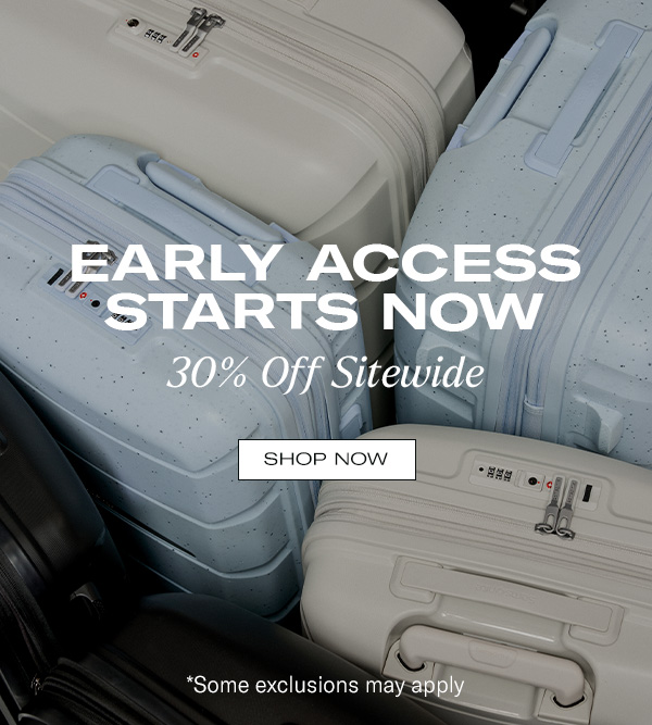 30% Off Sitewide