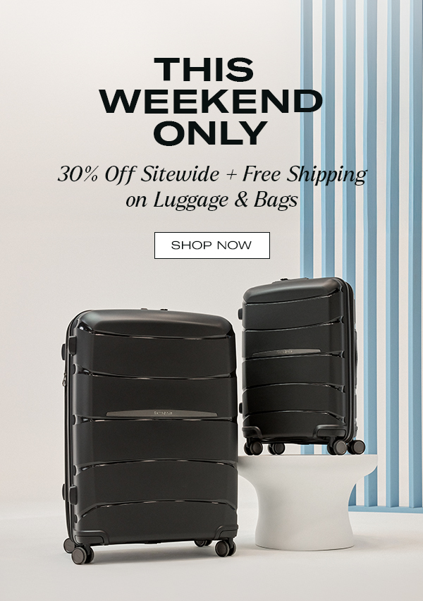 Shop 30% Off Sitewide + Extra 10% Off + FREE Shipping