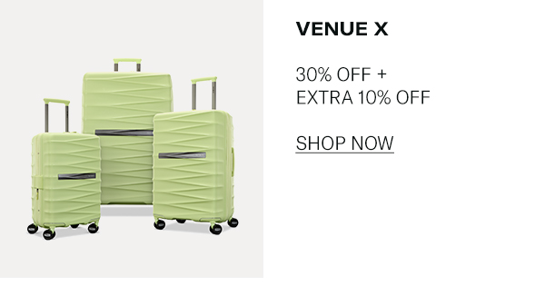 Shop Venue X Collection
