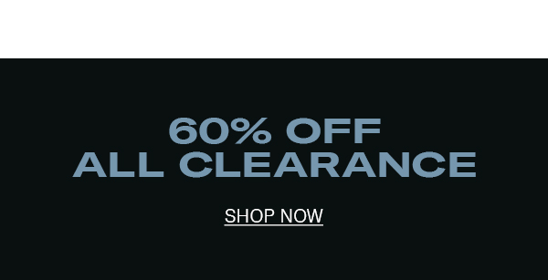 Shop Final Clearance