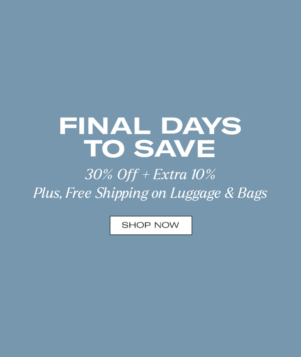 Shop and save an extra 10% + FREE Shipping