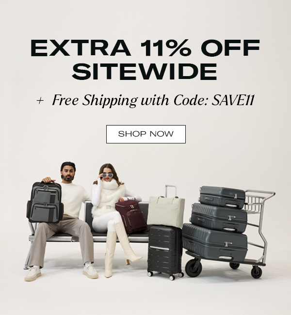 Extra 11% off + Free Shipping, Shop Now
