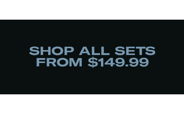 Shop All Luggage Sets Starting at $149.99