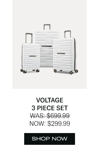 Shop Voltage 3 Piece Set