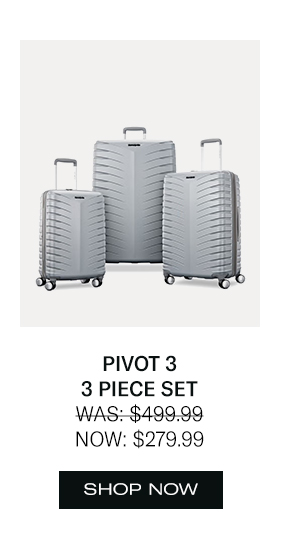 Shop Pivot 3 3 Piece Set