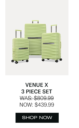 Shop Venue X 3 Piece Set