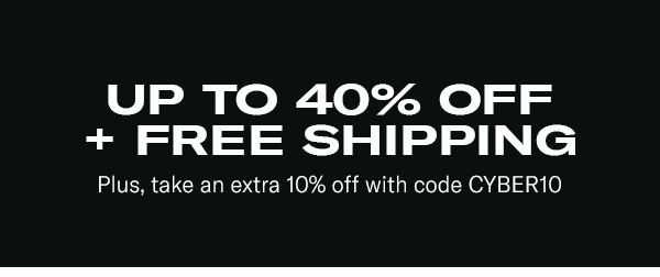 Black Friday Savings Starts Now
