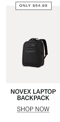 Novex Laptop Backpack