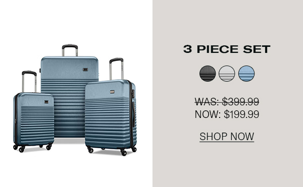 3 Piece Set