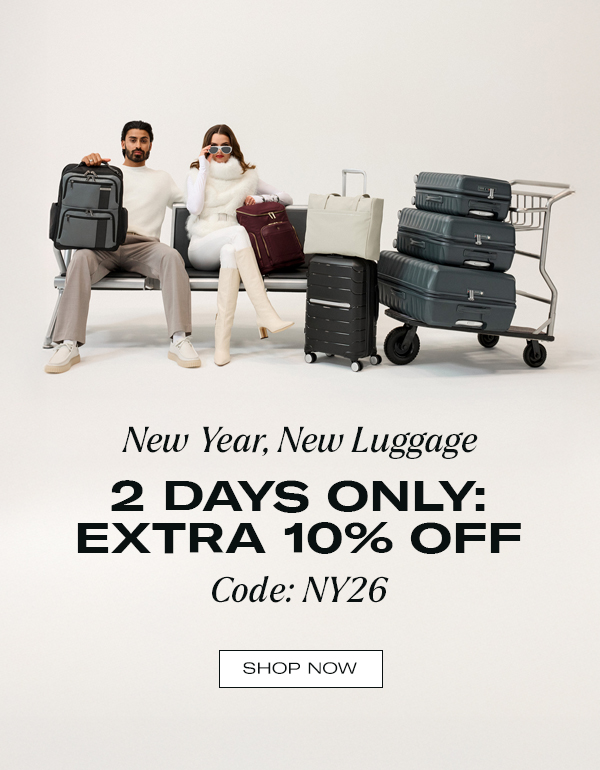 Take an extra 10% off sitewide