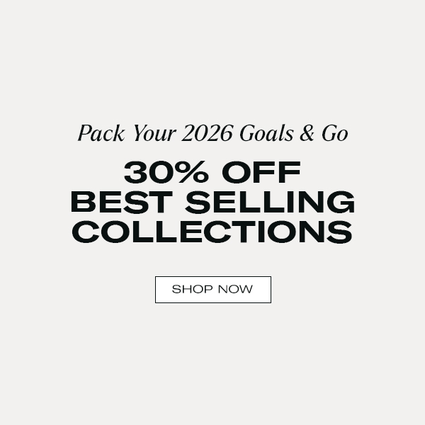 30% Off Best Selling Collections