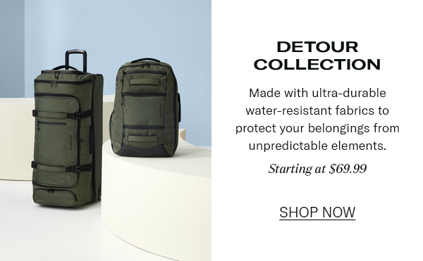Shop Detour Collection