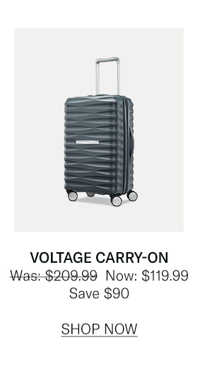 Voltage Carry-On