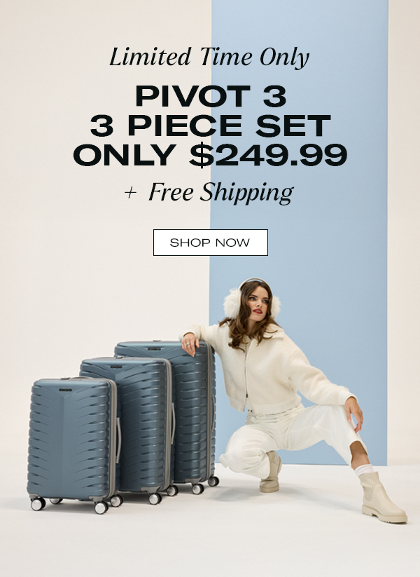 Shop Pivot 3 3 Piece Set