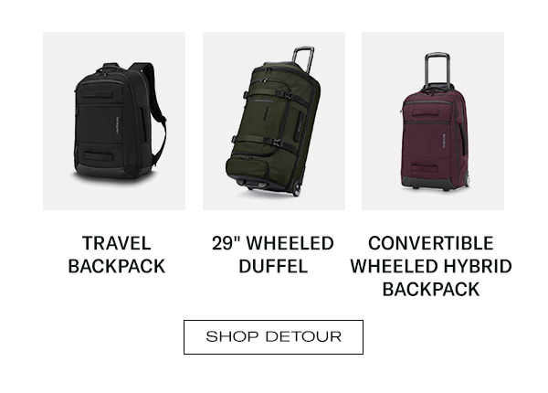 Shop 40% Off Detour Collection