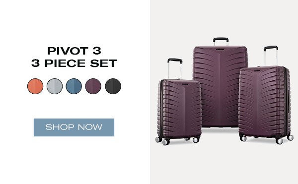 Shop Pivot 3 3 Piece Set
