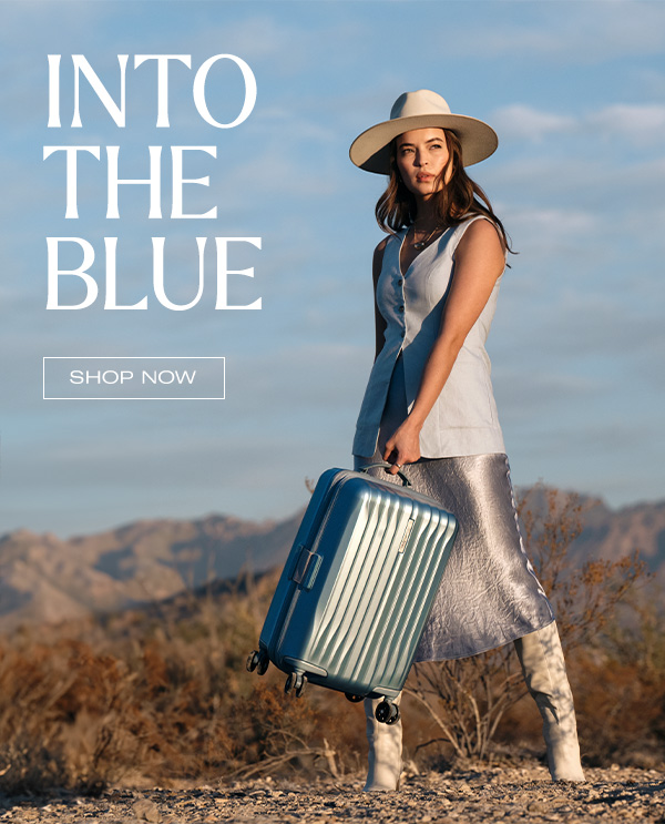 Into the Blue