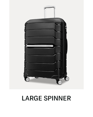 Freeform Large Spinner