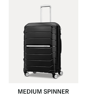 Freeform Medium Spinner