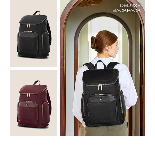 Shop Mobile Solution 2 Deluxe Backpack