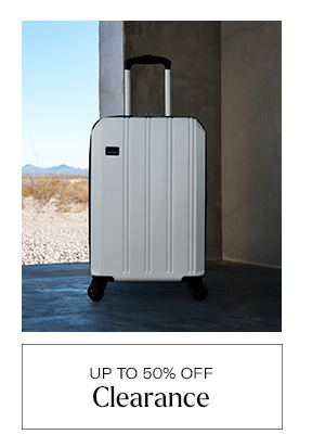 Shop Up to 50% Off Clearance