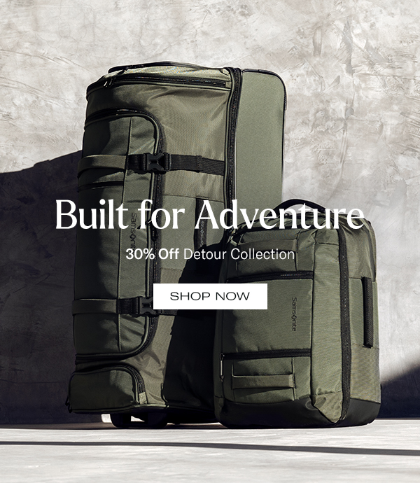 Shop 30% Off Detour Collection