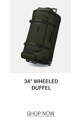 Shop Detour 34" Wheeled Duffel