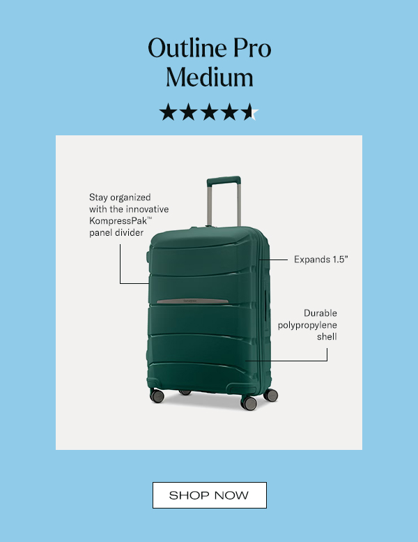 Shop Outline Pro Medium Spinner