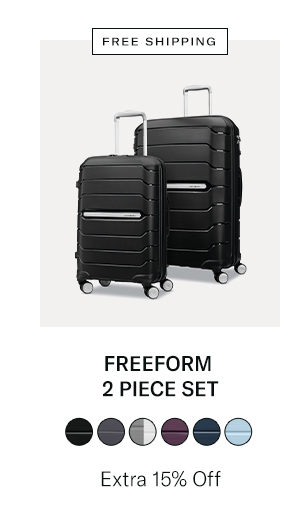 Freeform 2 Piece Set