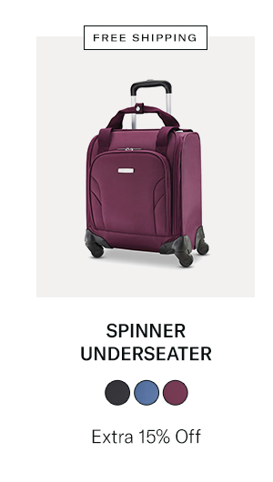 Spinner Underseater